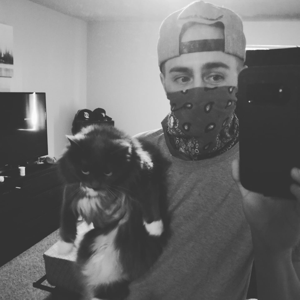 Meet your Posher, Parrish